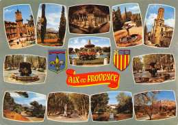 13-AIX EN PROVENCE-N°T2676-D/0199 - Aix En Provence