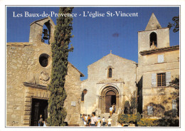 13-LES BAUX DE PROVENCE-N°T2676-D/0119 - Les-Baux-de-Provence