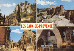 13-LES BAUX DE PROVENCE-N°T2676-D/0109 - Les-Baux-de-Provence