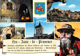 13-LES BAUX DE PROVENCE-N°T2676-C/0367 - Les-Baux-de-Provence