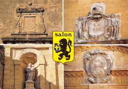 13-SALON DE PROVENCE-N°T2676-C/0363 - Salon De Provence