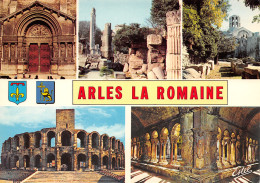 13-ARLES-N°T2676-C/0341 - Arles