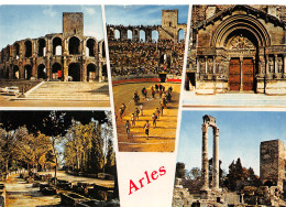 13-ARLES-N°T2676-C/0343 - Arles