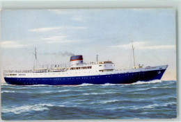 10221811 - Dampfer / Ozeanliner S.S. Stella - Sonstige & Ohne Zuordnung