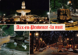 13-AIX EN PROVENCE-N°T2676-C/0311 - Aix En Provence