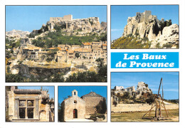 13-LES BAUX DE PROVENCE-N°T2676-C/0303 - Les-Baux-de-Provence