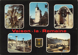 84-VAISON LA ROMAINE-N°T2676-C/0257 - Vaison La Romaine