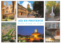 13-AIX EN PROVENCE-N°T2676-C/0261 - Aix En Provence