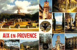 13-AIX EN PROVENCE-N°T2676-C/0259 - Aix En Provence