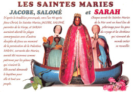 13-LES SAINTES MARIES DE LA MER-N°T2676-C/0201 - Saintes Maries De La Mer