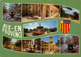 13-AIX EN PROVENCE-N°T2676-C/0193 - Aix En Provence