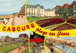 14-CABOURG-N°T2677-C/0375 - Cabourg