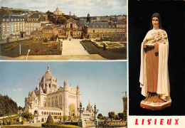 14-LISIEUX-N°T2677-C/0369 - Lisieux