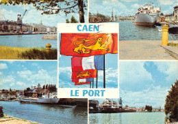 14-CAEN-N°T2677-C/0357 - Caen