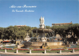 13-AIX EN PROVENCE-N°T2677-C/0143 - Aix En Provence