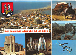 13-LES SAINTES MARIES DE LA MER-N°T2677-B/0361 - Saintes Maries De La Mer