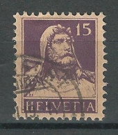 SBK 128a, Mi 120a O - Used Stamps