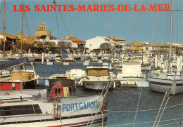 13-LES SAINTES MARIES DE LA MER-N°T2677-B/0343 - Saintes Maries De La Mer
