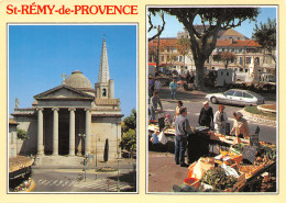 13-SAINT REMY DE PROVENCE-N°T2677-B/0347 - Saint-Remy-de-Provence