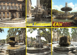 13-AIX EN PROVENCE-N°T2677-B/0305 - Aix En Provence