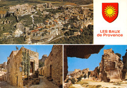 13-LES BAUX DE PROVENCE-N°T2677-B/0157 - Les-Baux-de-Provence