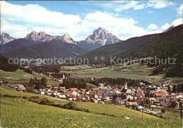 72526699 Monguelfo Pustertal Panorama Picco Di Vallandro Duerrenstein Dolomiten  - Other & Unclassified