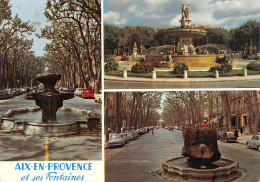 13-AIX EN PROVENCE-N°T2677-B/0033 - Aix En Provence