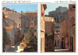 13-LES BAUX DE PROVENCE-N°T2677-A/0399 - Les-Baux-de-Provence