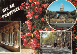 13-AIX EN PROVENCE-N°T2677-A/0391 - Aix En Provence