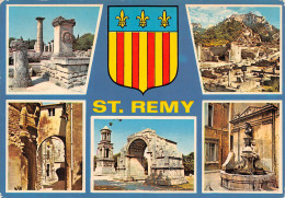 13-SAINT REMY DE PROVENCE-N°T2677-A/0393 - Saint-Remy-de-Provence