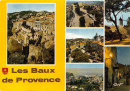 13-LES BAUX DE PROVENCE-N°T2677-A/0389 - Les-Baux-de-Provence