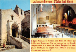 13-LES BAUX DE PROVENCE-N°T2678-B/0341 - Les-Baux-de-Provence