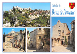 13-LES BAUX DE PROVENCE-N°T2678-B/0337 - Les-Baux-de-Provence