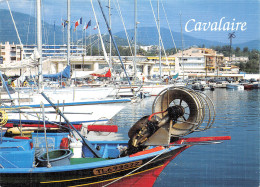 83-CAVALAIRE-N°T2678-B/0277 - Cavalaire-sur-Mer