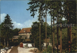 72526662 Bad Sachsa Harz Berghotel Zum Katzenstein Bad Sachsa - Bad Sachsa