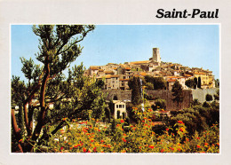 06-SAINT PAUL DE VENCE-N°T2678-B/0109 - Saint-Paul