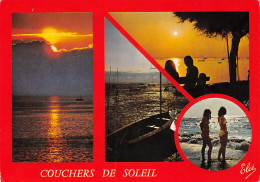 TH-THEME COUCHER DE SOLEIL-N°T2678-B/0059 - Autres & Non Classés