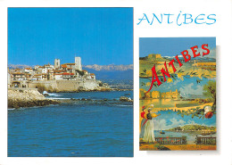 06-ANTIBES-N°T2678-B/0003 - Other & Unclassified