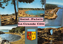 17-SAINT PALAIS SUR MER-N°T2678-A/0331 - Saint-Palais-sur-Mer