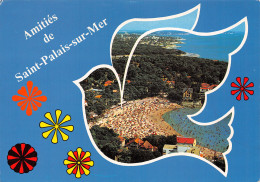 17-SAINT PALAIS SUR MER-N°T2678-A/0297 - Saint-Palais-sur-Mer