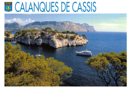13-CASSIS-N°T2678-A/0045 - Cassis