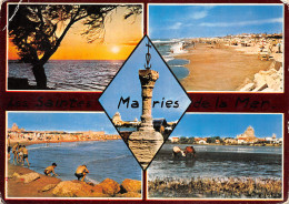 13-LES SAINTES MARIES DE LA MER-N°T2678-A/0029 - Saintes Maries De La Mer