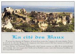 13-LES BAUX DE PROVENCE-N°T2677-D/0385 - Les-Baux-de-Provence
