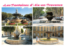 13-AIX EN PROVENCE-N°T2677-D/0387 - Aix En Provence