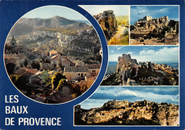 13-LES BAUX DE PROVENCE-N°T2677-D/0391 - Les-Baux-de-Provence