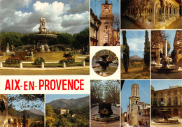 13-AIX EN PROVENCE-N°T2679-A/0213 - Aix En Provence
