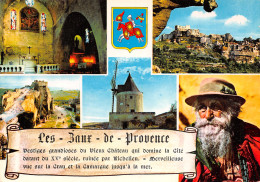 13-LES BAUX DE PROVENCE-N°T2679-A/0215 - Les-Baux-de-Provence