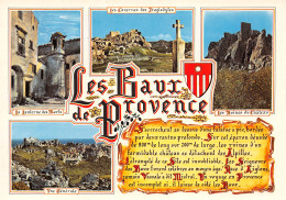 13-LES BAUX DE PROVENCE-N°T2679-A/0157 - Les-Baux-de-Provence