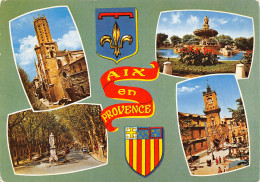 13-AIX EN PROVENCE-N°T2679-A/0159 - Aix En Provence