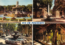 13-AIX EN PROVENCE-N°T2679-A/0045 - Aix En Provence